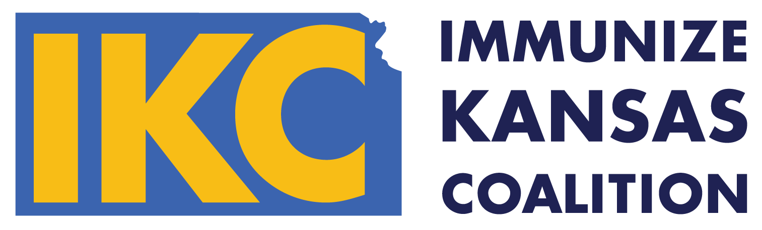 Immunize Kansas Coalition Logo